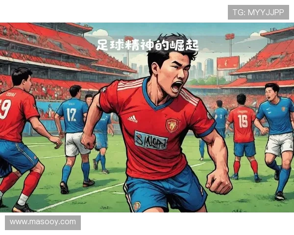 追逐梦想的绿茵场我心中的足球明星之路