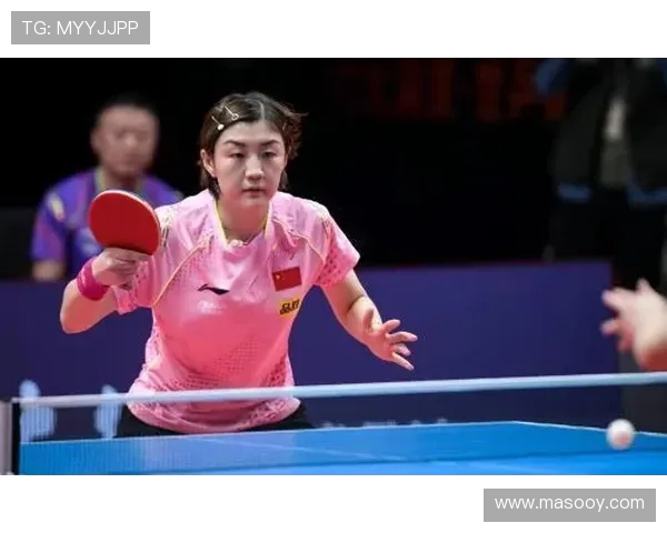 重庆乒乓球队个人能力深度对比分析与发展潜力探讨